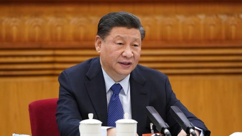 Xi enfatiza desenvolvimento de alta qualidade e melhoria do bem-estar das pessoas