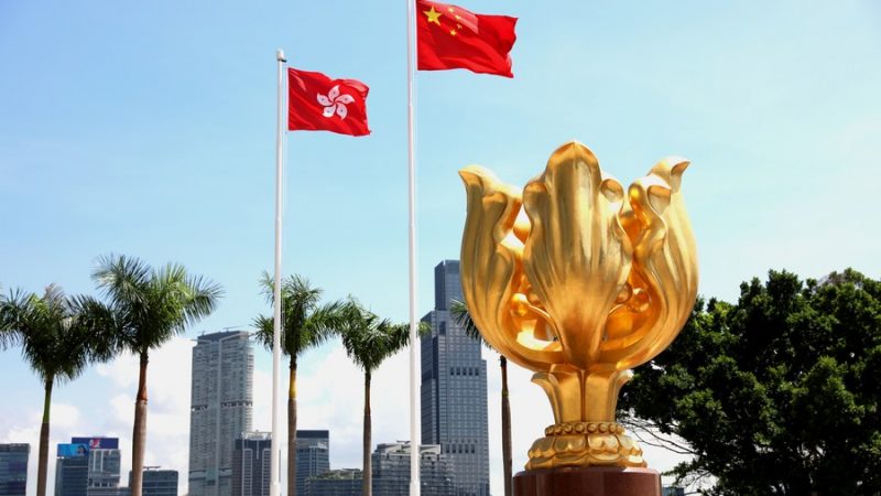 Melhorar sistema eleitoral para promover prosperidade e estabilidade de longo prazo de Hong Kong, diz gabinete de ligação