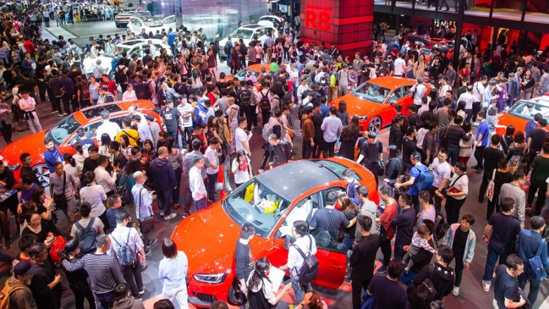 Auto Shanghai 2021 será realizada normalmente