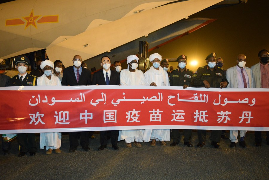 China e Sudão prometem proteção conjunta dos direitos legítimos dos países em desenvolvimento