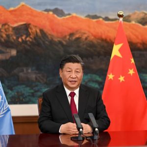 Ampliação: Xi pede esforços conjuntos para desenvolvimento de alta qualidade da humanidade