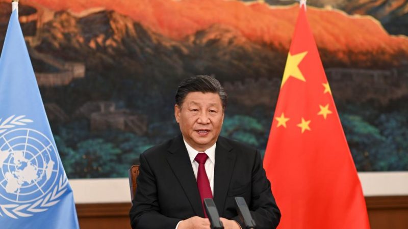 Ampliação: Xi pede esforços conjuntos para desenvolvimento de alta qualidade da humanidade