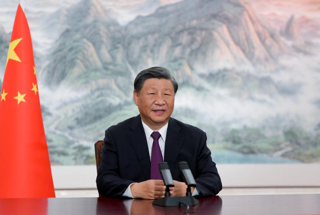 Xi diz que está pronto para promover laços China-Nicarágua com parceria estratégica como novo ponto de partida