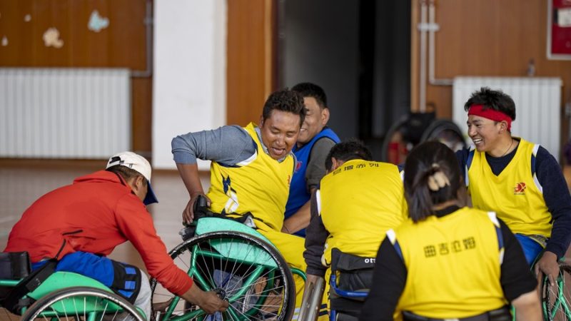 China intensifica esforços para melhorar serviços jurídicos para pessoas com deficiência