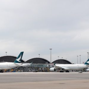Aeroporto Internacional de Hong Kong é coroado novamente em 2023 como aeroporto de carga mais movimentado do mundo