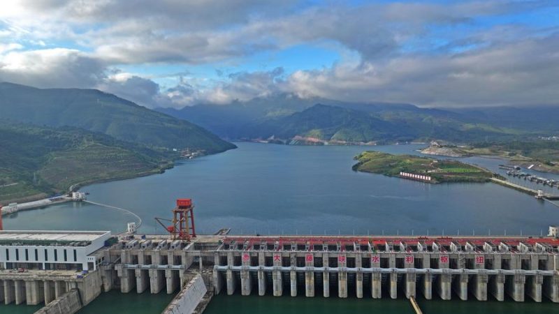 Investimentos em conservação de água na China aumentam no primeiro trimestre