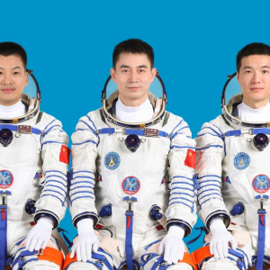 China revela tripulação da Shenzhou-18 para missão na estação espacial