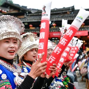 Realizados com segurança mais de 2.500 eventos de grande escala durante feriado do Dia do Trabalho na China