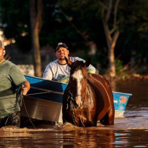 Eventos climáticos extremos passarão a ser o novo normal, alerta ministra brasileira do Meio Ambiente