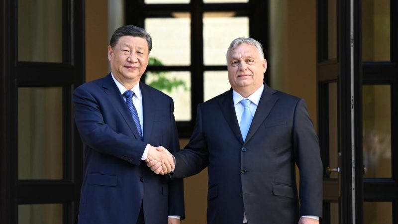 Viagem de Xi à Europa impulsiona cooperação China-Europa Central e Oriental