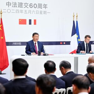 China e França reforçarão cooperação de governança global em inteligência artificial