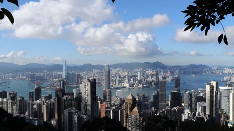 Hong Kong sobe para 4º lugar entre os centros financeiros mundiais