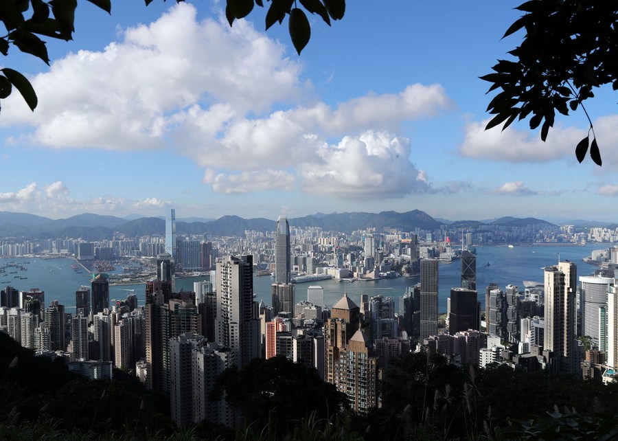 Hong Kong sobe para 4º lugar entre os centros financeiros mundiais