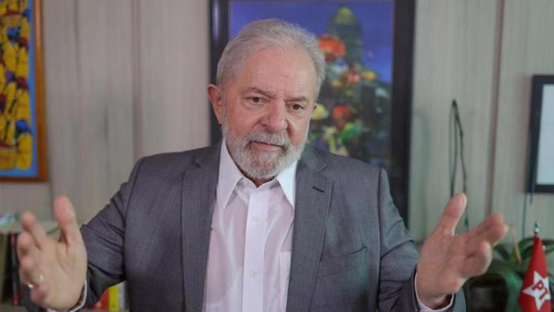 Lula afirma que não sente “raiva” ou “vingança” após decisão parcial do juiz que o prendeu