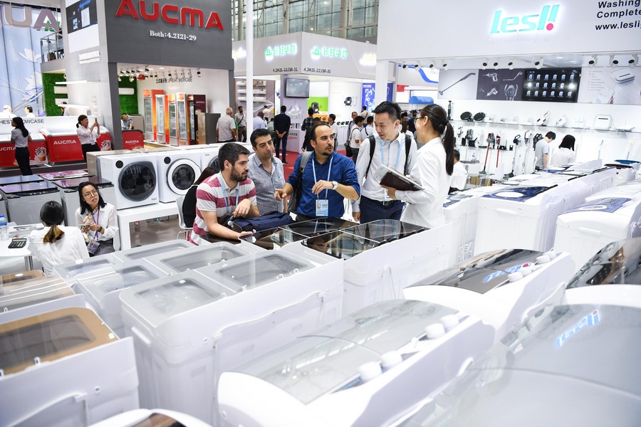 Setor de eletrodomésticos da China registra expansão no 1º trimestre