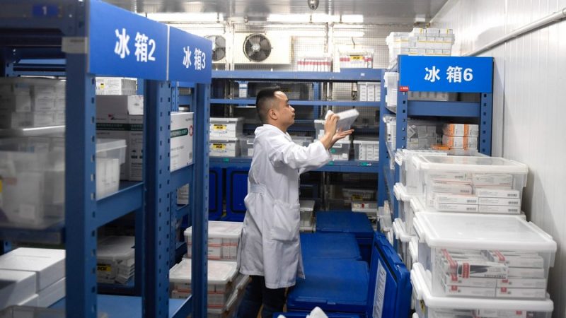 Medicamentos contra câncer se tornam mais acessíveis para uso clínico na China