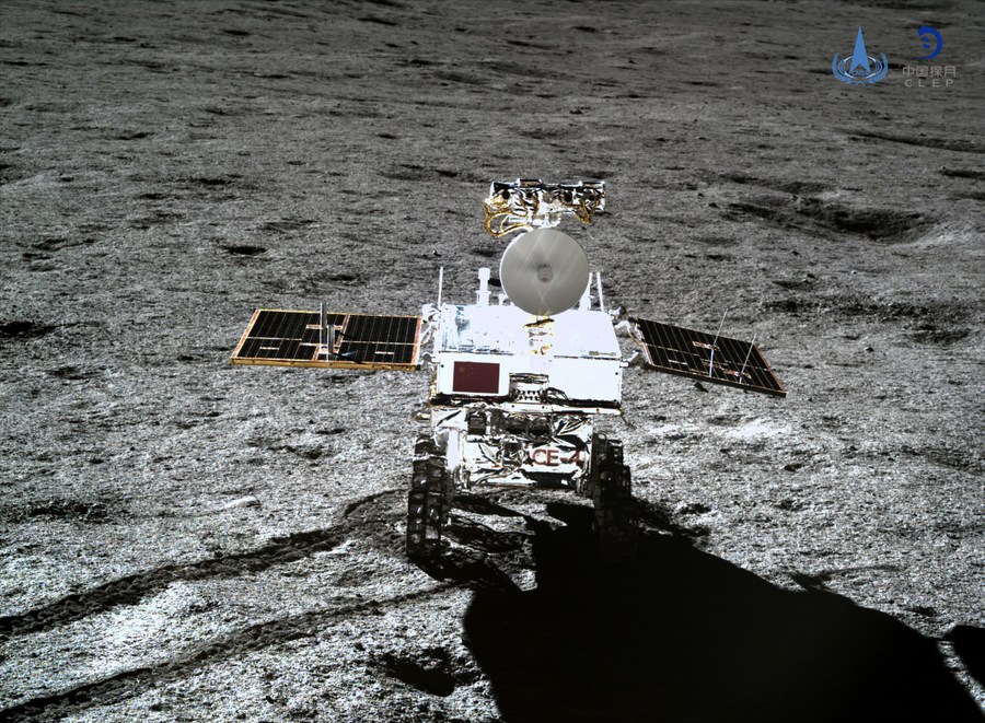 Chang’e-4 da China completa 1.000 dias no lado oculto da Lua