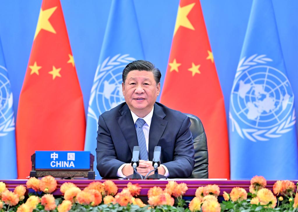 Xi pede cooperação global em transporte e desenvolvimento comum