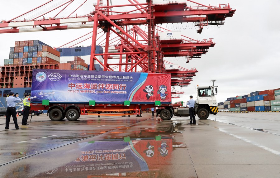China continua sendo segundo maior importador mundial há 11 anos