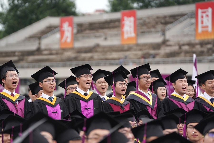 Parte continental chinesa conquista 7 lugares no ranking mundial das 100 melhores universidades do mundo