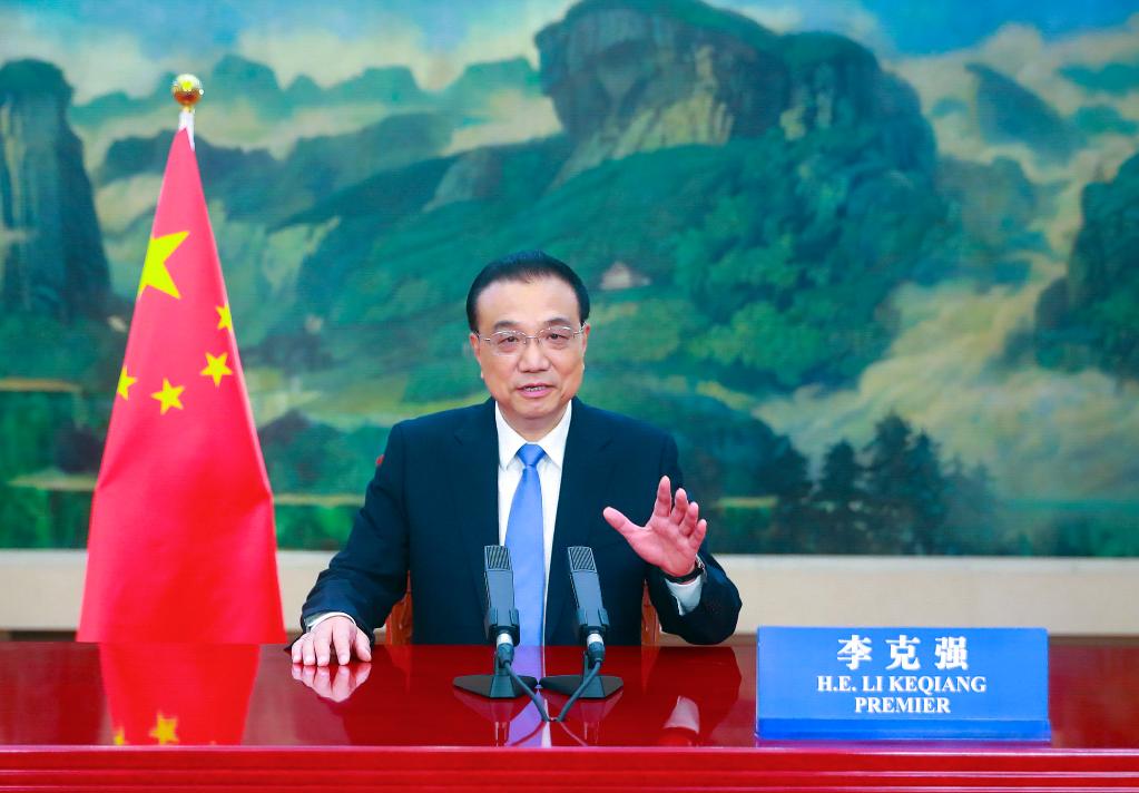 Premiê chinês enfatiza cooperação mais estreita entre governos locais da China a da África
