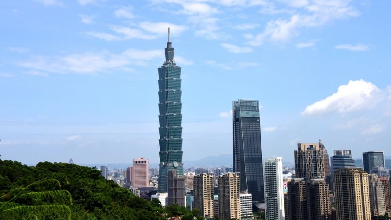 Parte continental chinesa diz que ajuste de rotas de voo beneficia ambos os lados do Estreito de Taiwan