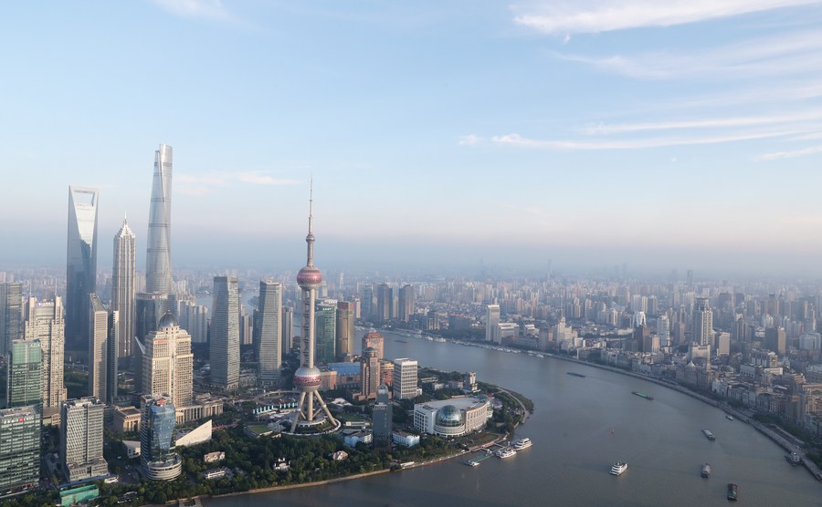 Shanghai realiza fórum internacional de cooperação de cidades amigas 2023