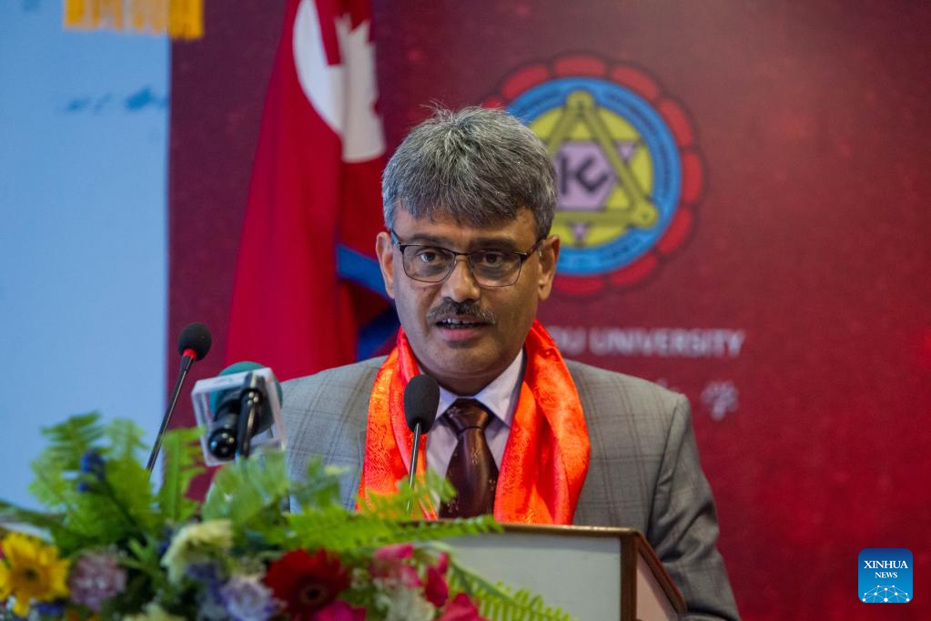 Instituto Confúcio da Universidade de Katmandu forma 50.000 profissionais de língua chinesa para o Nepal