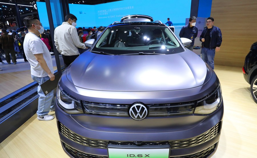 Volkswagen fortalecerá cooperação com parceiros chineses no mercado de veículos elétricos