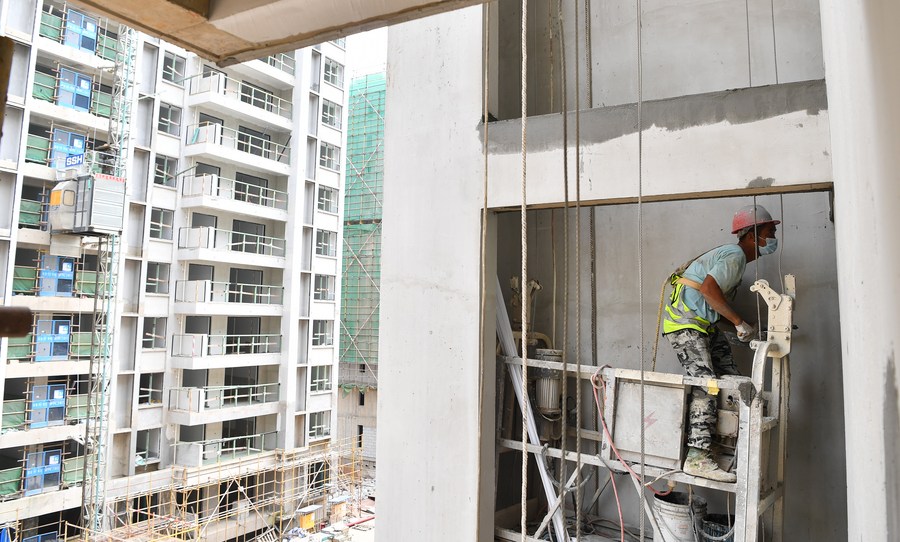 China acelera construção de projetos de habitações de aluguel subsidiados pelo governo
