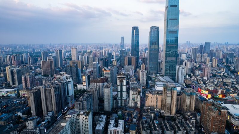 95 cidades chinesas baixam mínima taxa de juros de financiamentos para compra de primeira moradia