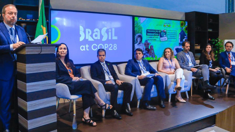 Brasil projeta atrair mais de US$ 40 bilhões em investimentos em biocombustíveis até 2037