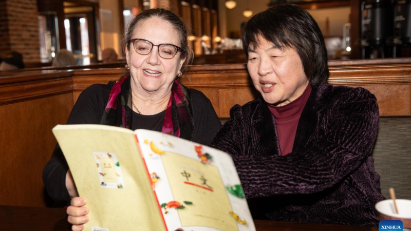 Destaque: Além do idioma – jornada de uma década de americana na aprendizagem de chinês