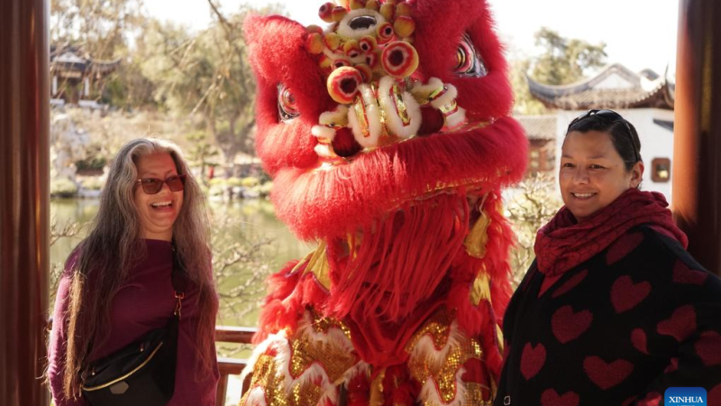 Mais intercâmbios culturais são esperados nas comemorações do Ano Novo Lunar em Los Angeles