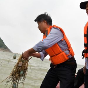 China reforça repressão à pesca ilegal