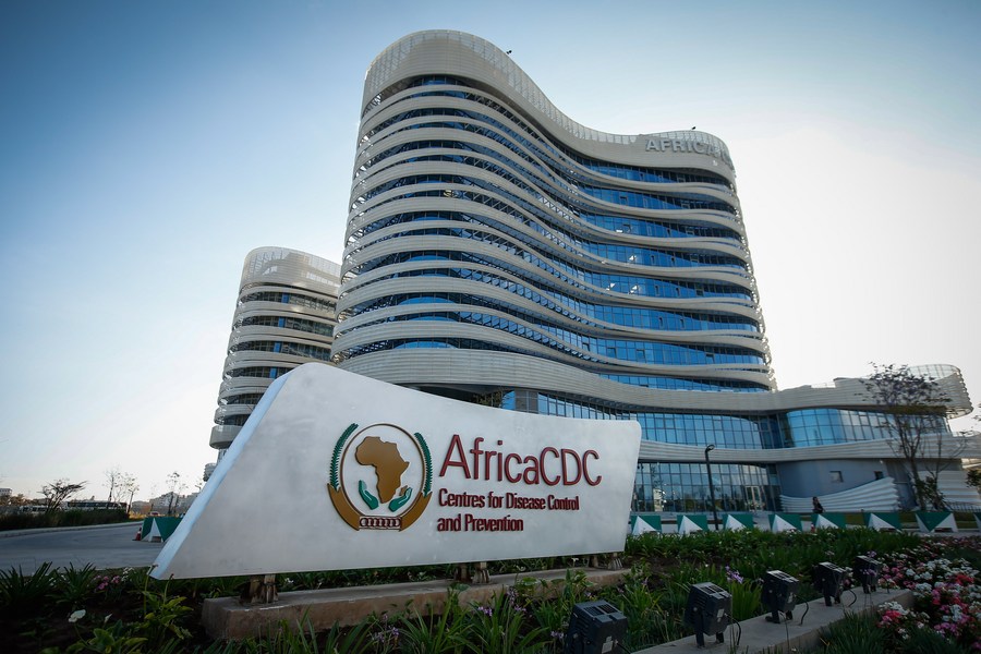 Sede do CDC África é aclamada como principal resultado da cooperação da ICR