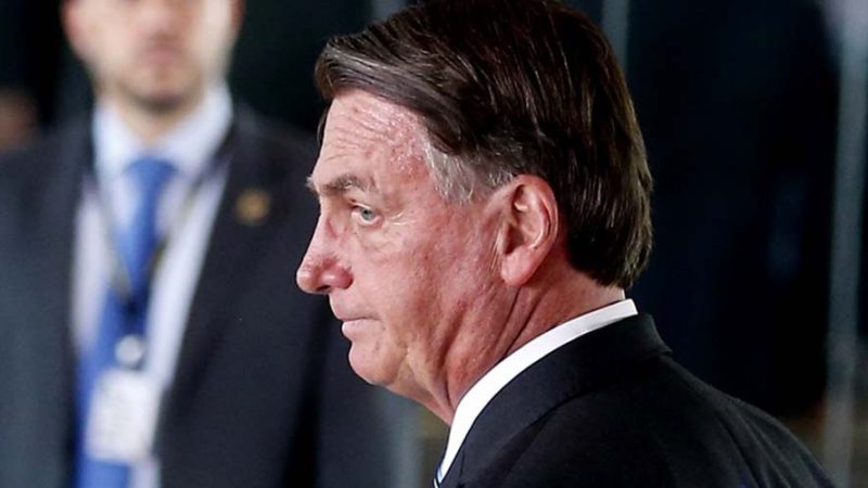 STF nega pedido para devolver passaporte de Bolsonaro