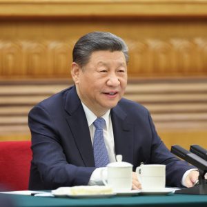 Xi pede que questão da capacidade de produção seja vista de forma objetiva e dialética