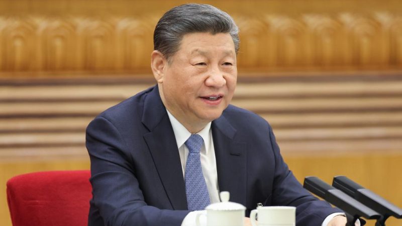 Xi dirige operação de resgate e revisão de segurança após desmoronamento rodoviário no sul da China