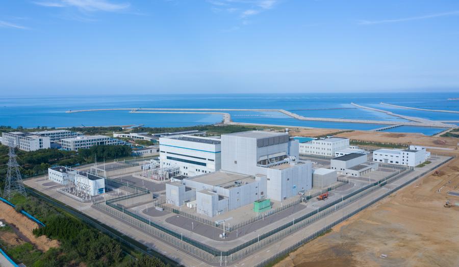 Geração de energia nuclear da China chega a 440 mil GWh em 2023