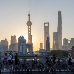Hong Kong e Shanghai aumentarão laços financeiros