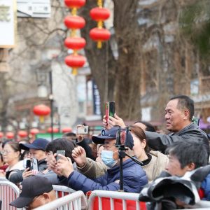 China registra 16,7% a mais de viagens domésticas no primeiro trimestre