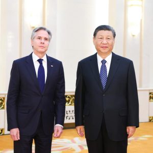 China espera que EUA vejam desenvolvimento da China de forma positiva, diz Xi