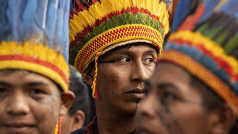 Brasil formaliza pedido de desculpas a povos indígenas por crimes cometidos pela ditadura militar