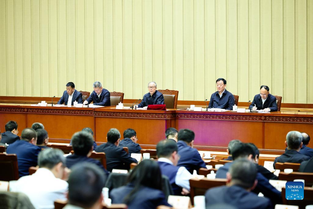 Sugestões feitas por legisladores da China caminham em direção à implementação
