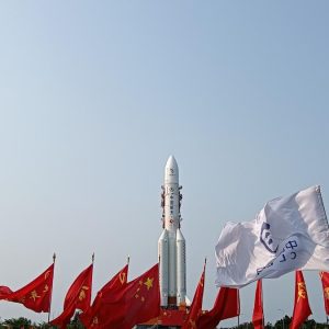 China pronta para lançar sonda lunar Chang’e-6