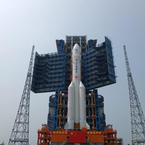 China lançará sonda lunar Chang’e-6 na tarde desta sexta-feira