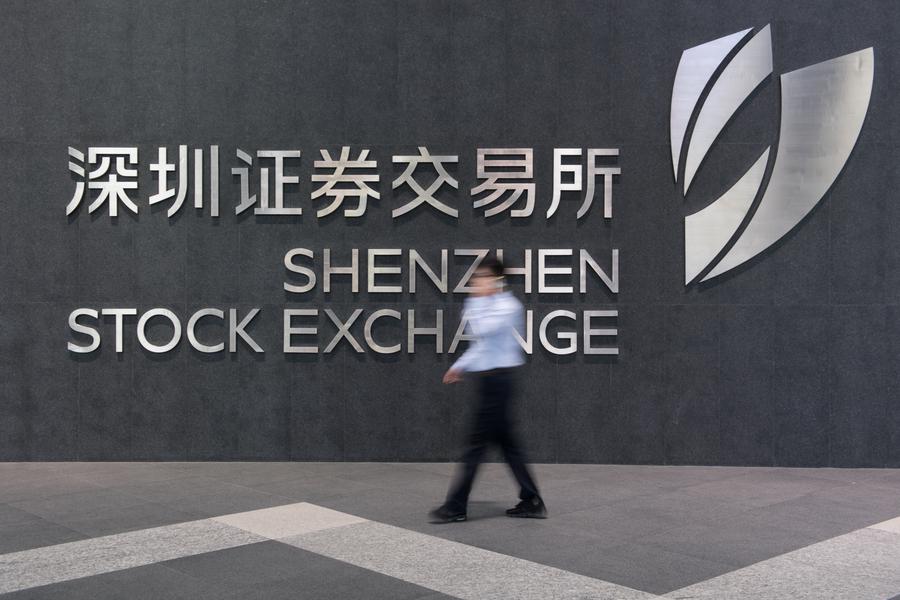 Empresas listadas na bolsa de Shenzhen reportam lucros de mais de US$ 36,2 bilhões no 1º trimestre