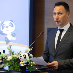Empresa finlandesa de jogos participará da 7ª edição da Exposição Internacional de Importação da China