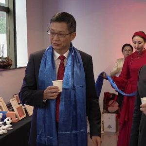 Encontro “O Chá e o Mundo” inaugura Semana Cultural da Mongólia Interior em São Paulo